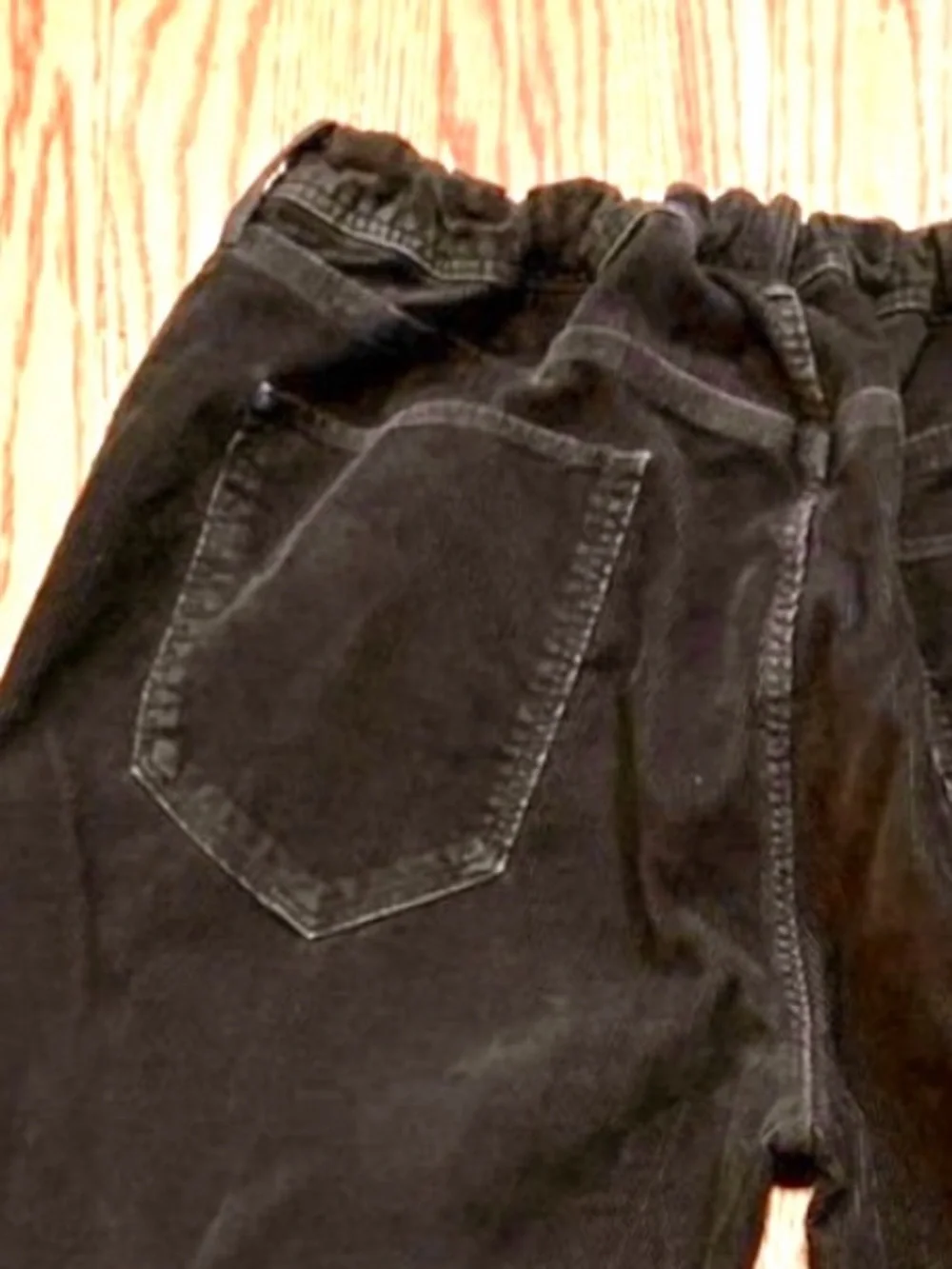 Banana Republic y2k brown